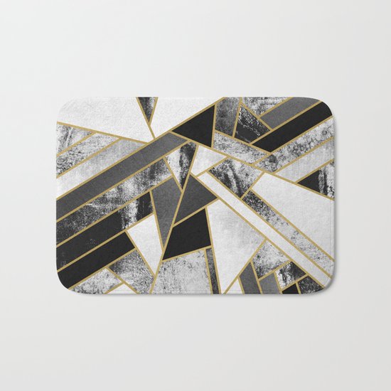 Fragments Bath Mat