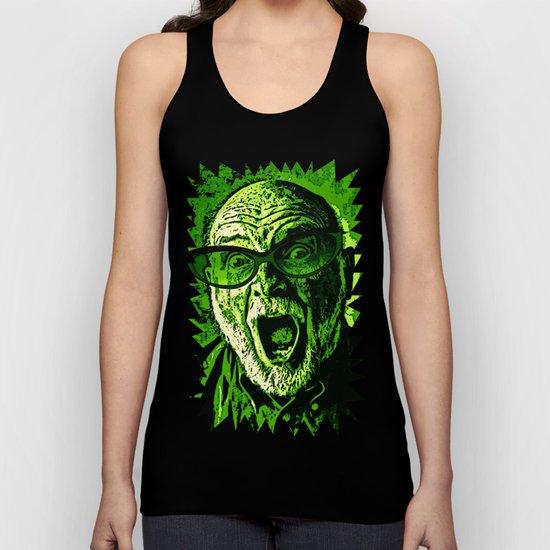 SCREAM! Unisex Tank Top