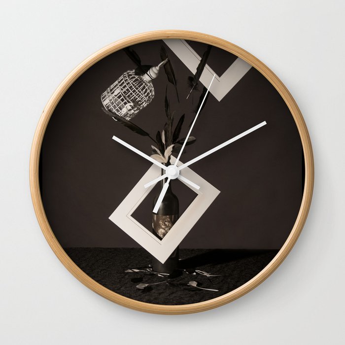 Absence Experiment 2 Wall Clock