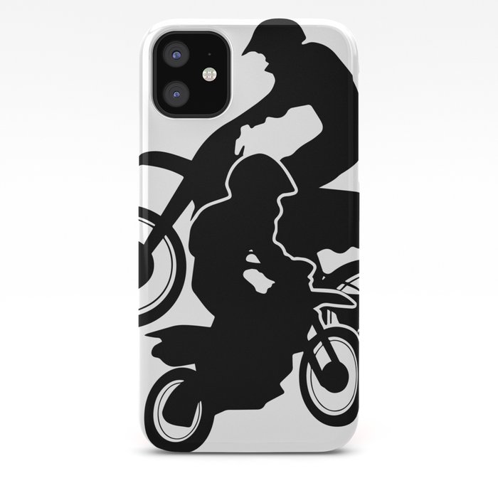 motocross iphone case