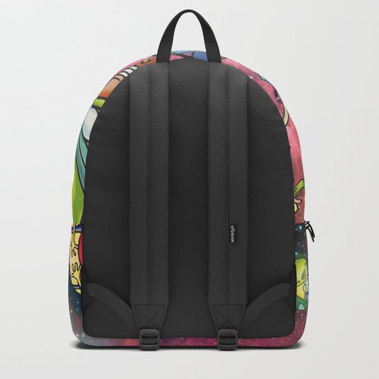 rocko's modern life backpack