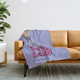 Ouran high school host club Throw Blanket