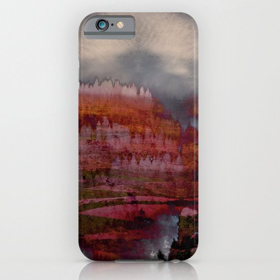 Untitled iPhone & iPod Case