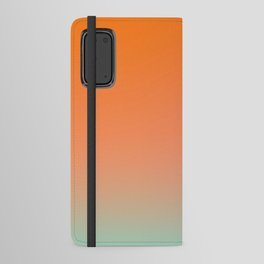 19 Dark Gradient Background Aesthetic 220705 Minimalist Art Valourine Digital  Android Wallet Case