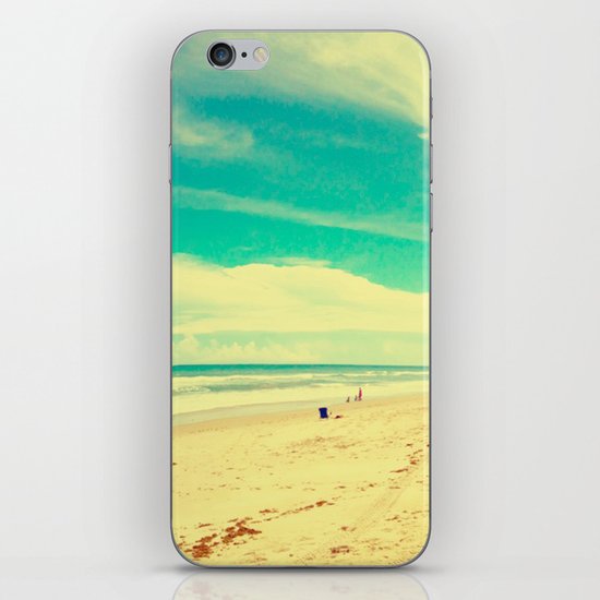 Beach Life iPhone & iPod Skin