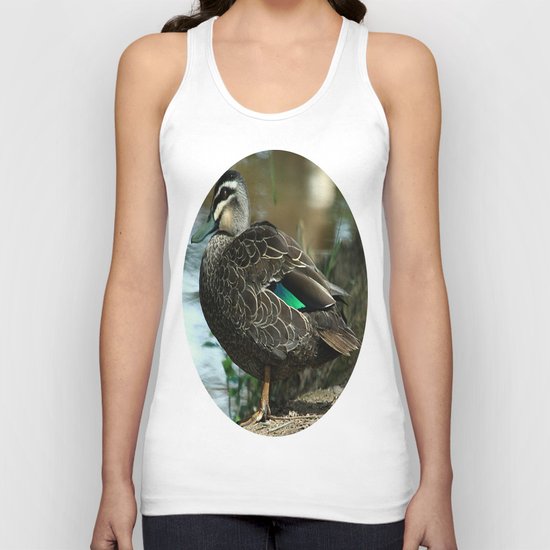 King of the Lake Unisex Tank Top