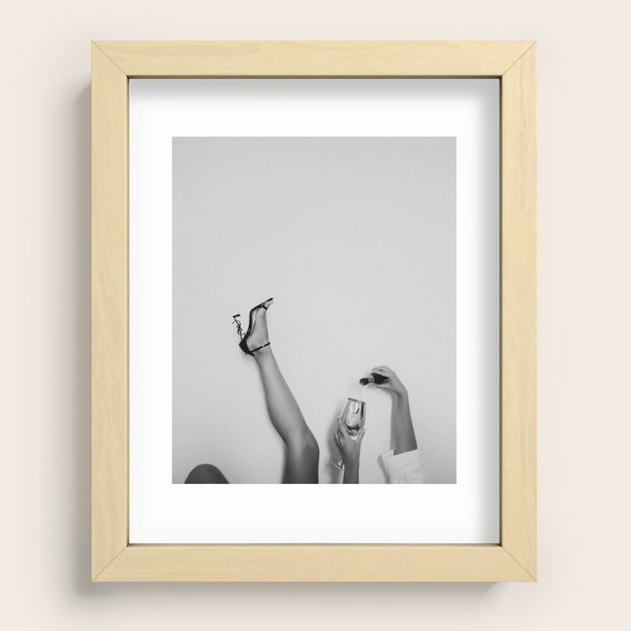 Recessed Framed Print