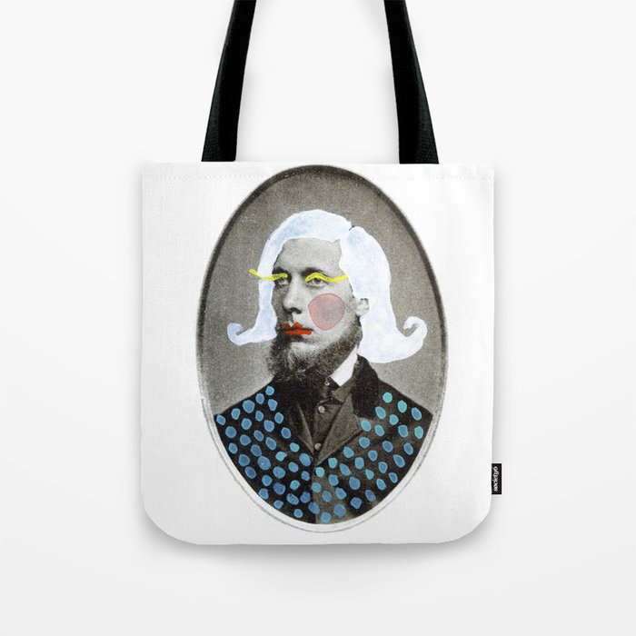 #11 of PREACHERS & THEIR ALTER EGOS Tote Bag