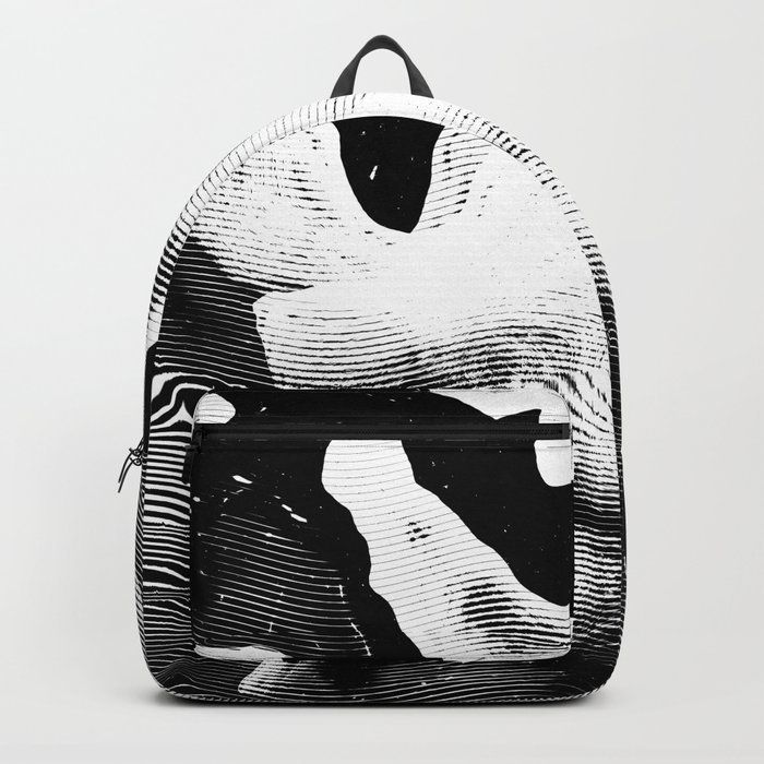 Mono Shapes Backpack