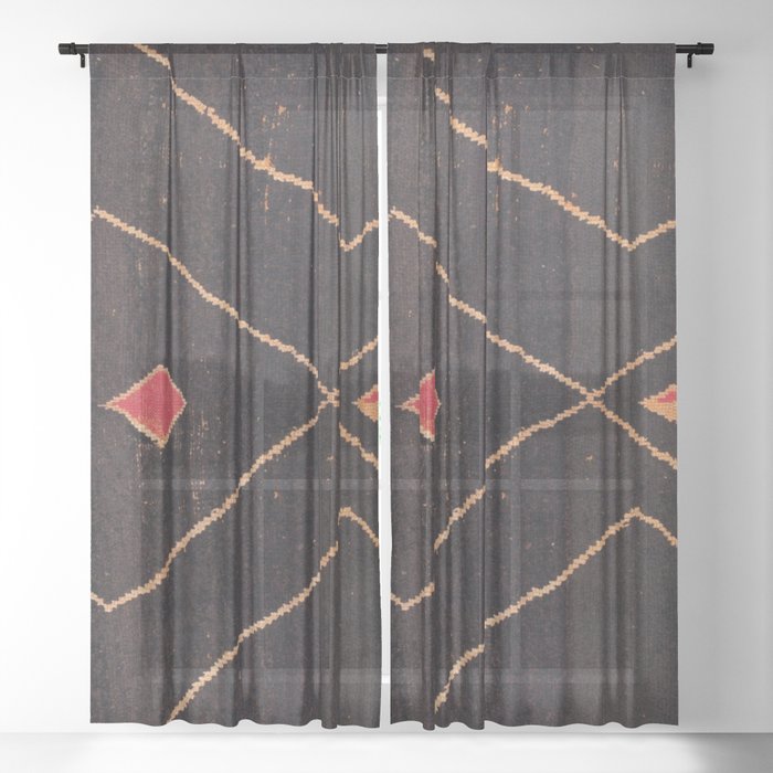 Sheer Curtain