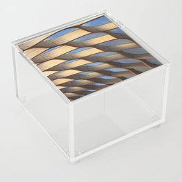 Wood Pavilion Chicago Acrylic Box