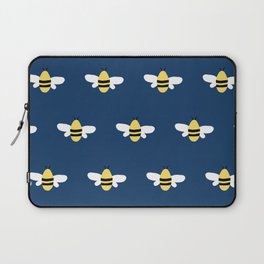 Save the bees Laptop Sleeve