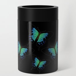 Butterflies Collection Can Cooler
