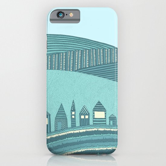 Where Seven Dwarfs Live iPhone & iPod Case