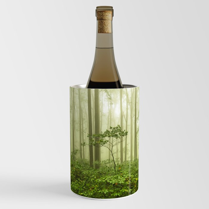 Dreaming of Appalachia - Nature Photography Digital Landscape Wine Chiller