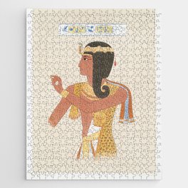 Gods of Egypt Pharaohs of Egypt Jigsaw Puzzle