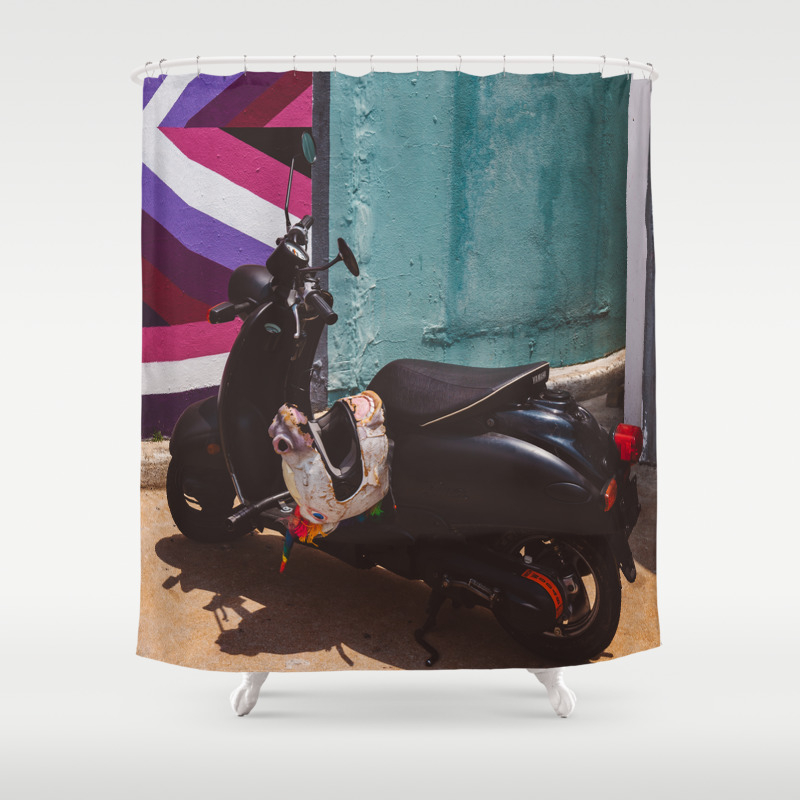 Keep Austin Weird Shower Curtain By Bethanyyoung Society6