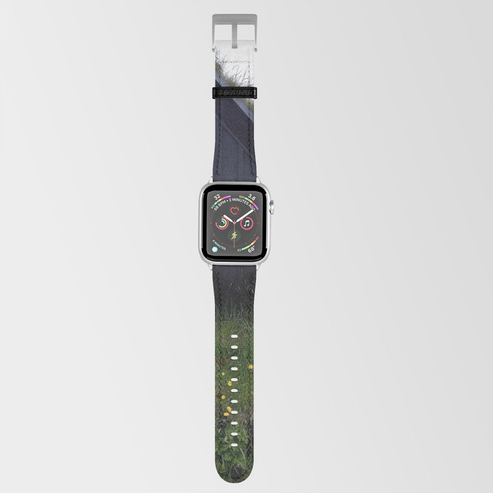 Old Icelandic Home Apple Watch Band