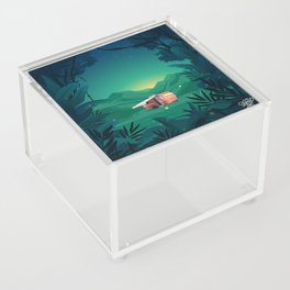 Into the Woods Acrylic Box