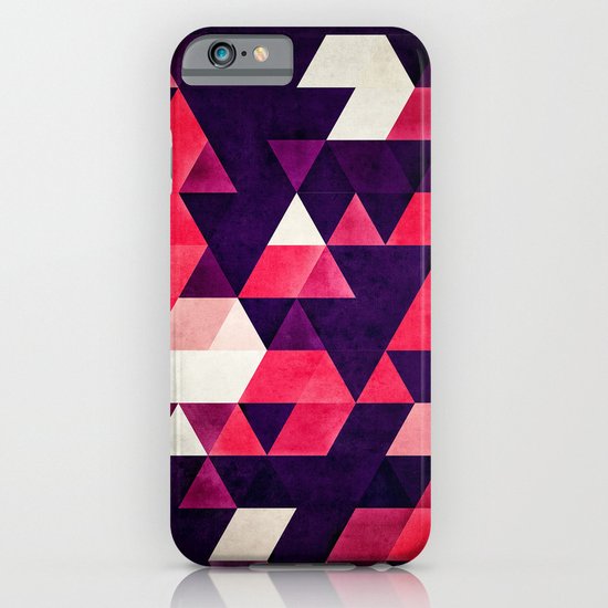 cyrysse lydy iPhone & iPod Case