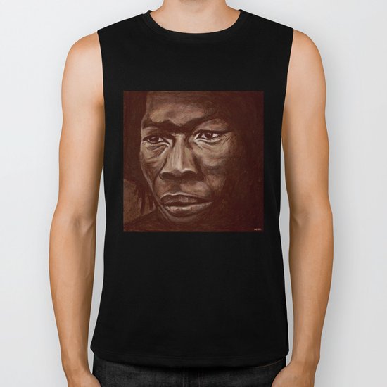 the roots part2 Biker Tank