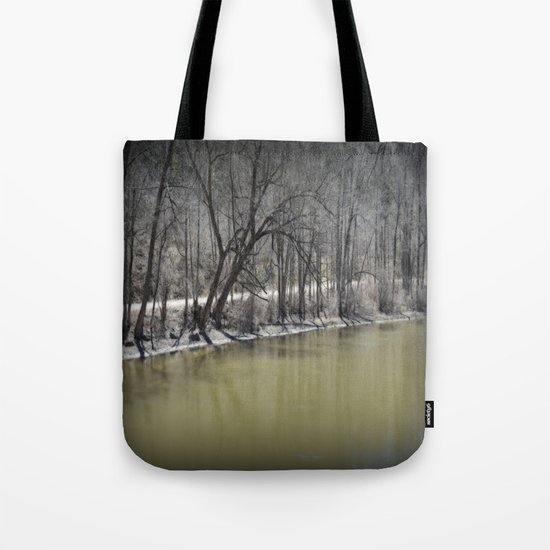 Early Spring in Wakefield Tote Bag