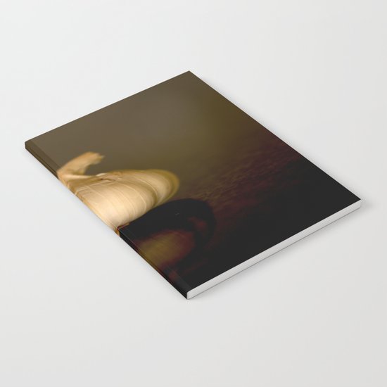 Loved Garlic Notebook