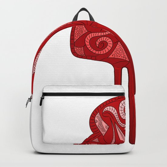 Peineta Backpack