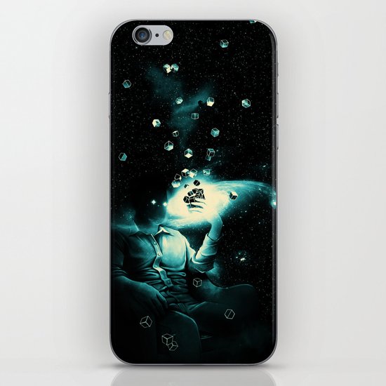 The Solution iPhone & iPod Skin