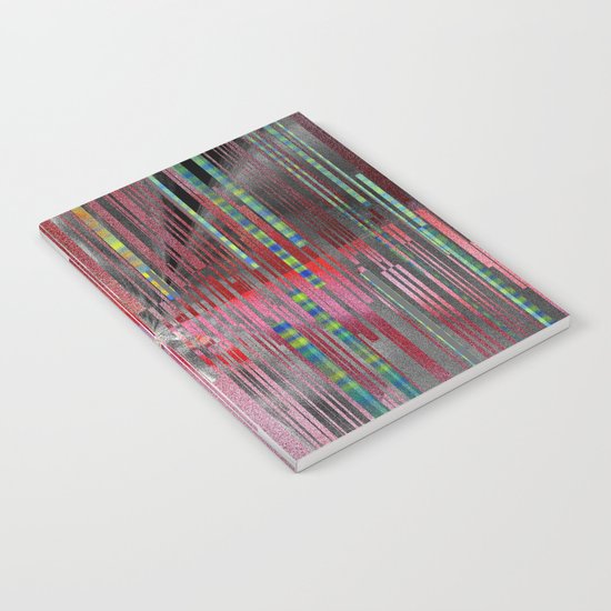 stripes Notebook