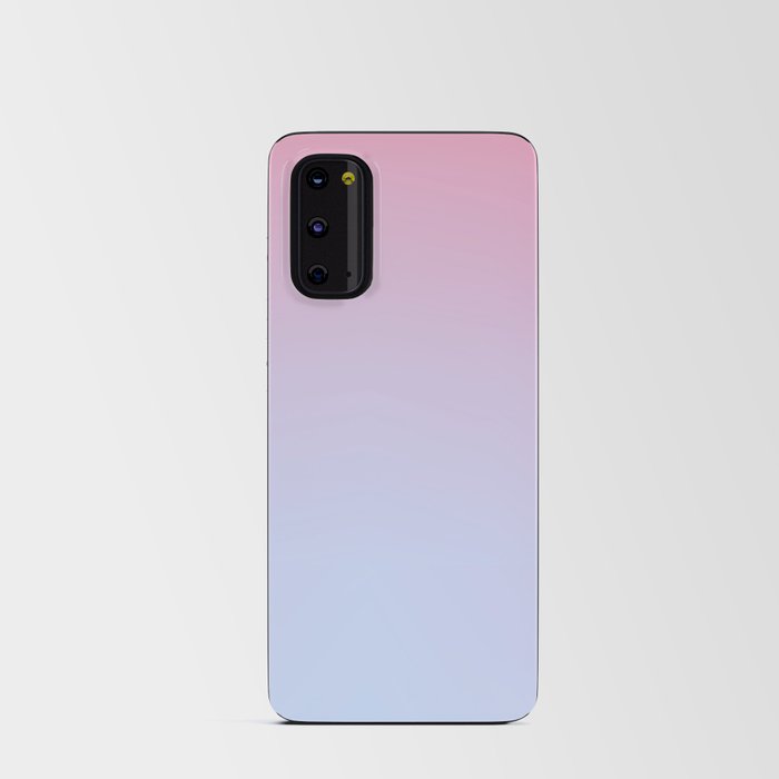 2 Pink Gradient Background Colour Palette 220721 Aura Ombre Valourine Digital Minimalist Art Android Card Case