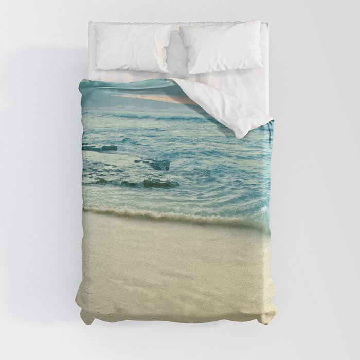 Wilderness of the Heart Duvet Cover