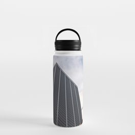 Views of NYC | Architecture in New York City | Travel Photography Water Bottle