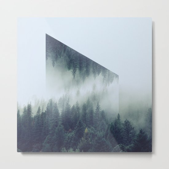 I'd swear I could touch it and it would be real. Metal Print