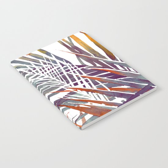 Arecaceae - household jungle #4 Notebook