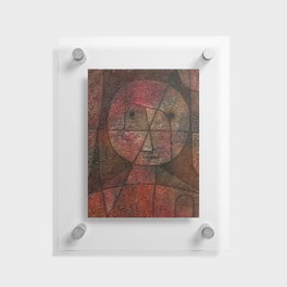 Paul Klee - Drawn One Floating Acrylic Print