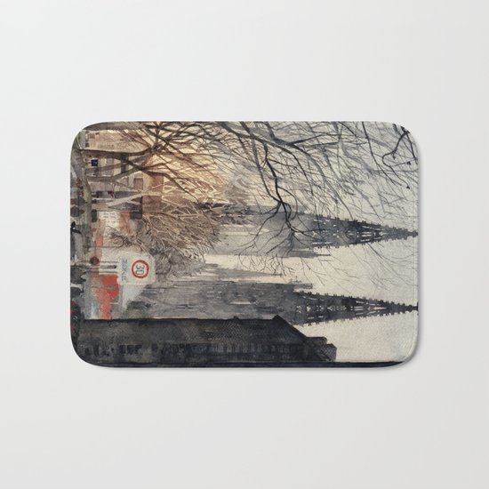 Cologne Bath Mat