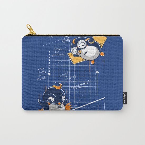 Perfect Plan Carry-All Pouch