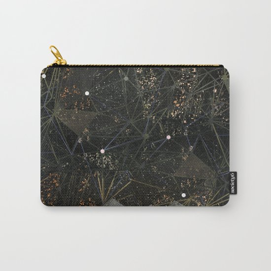 golden sky Carry-All Pouch