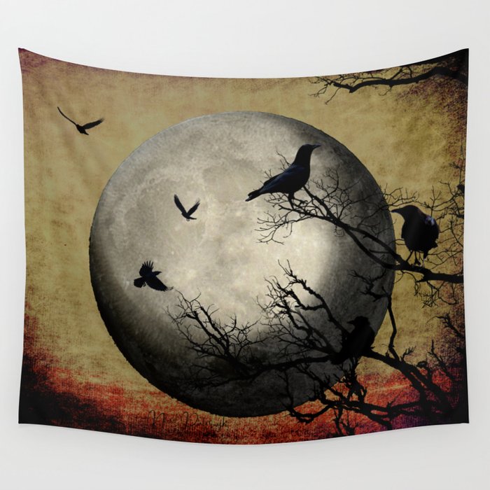 Dark side of shop the moon tapestry