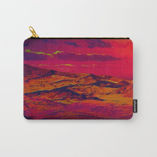 Time Wind Carry-All Pouch