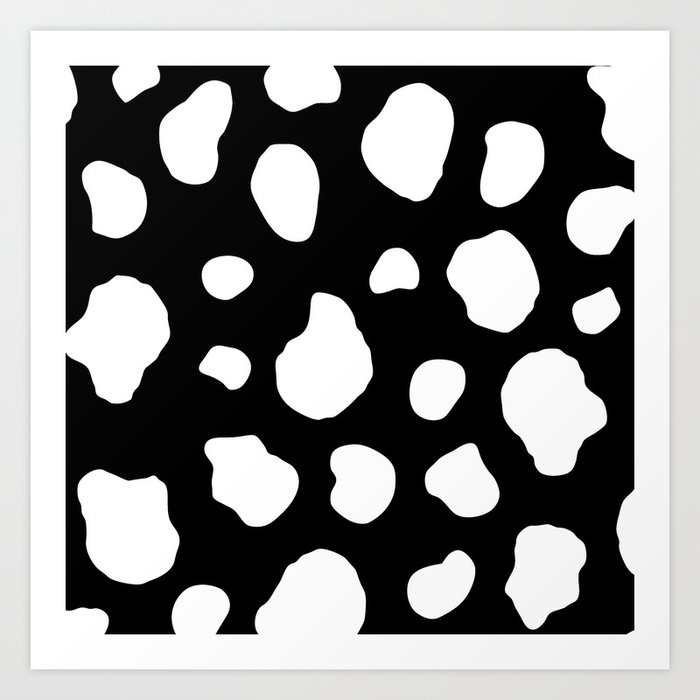 Cow print