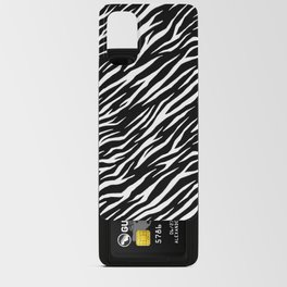 Zebra 02 Android Card Case