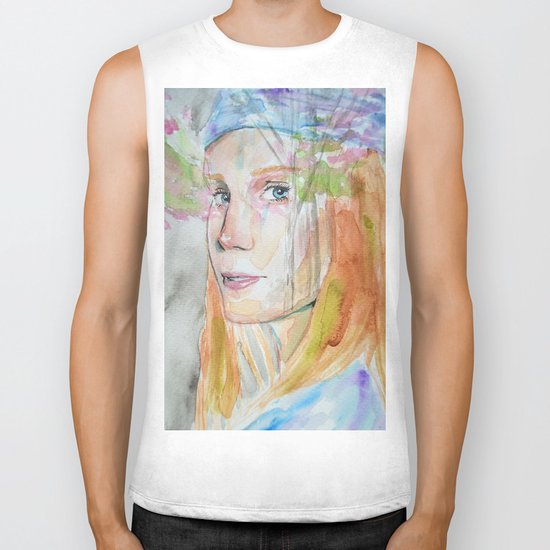 Bandana Biker Tank