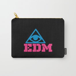 EDM rave logo Carry-All Pouch