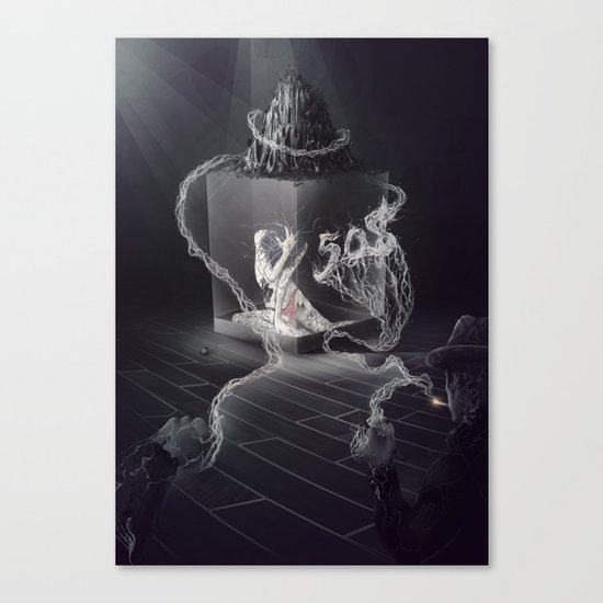 NoHope Canvas Print