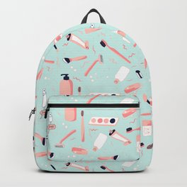 Faire La Toilette- Matin Backpack