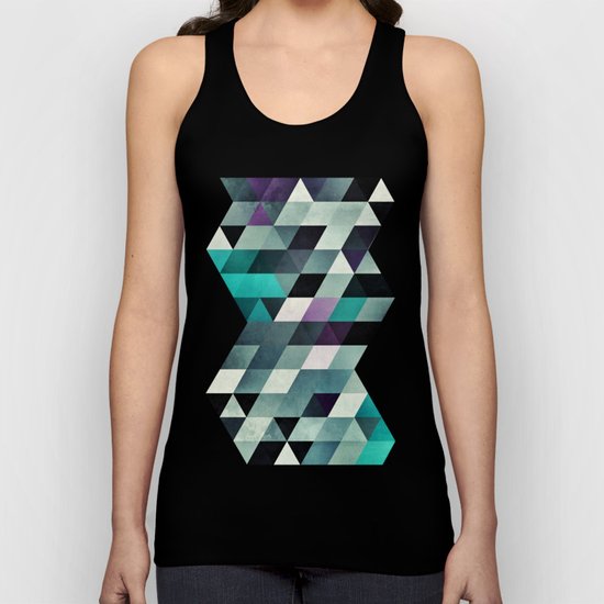myga cyr Unisex Tank Top