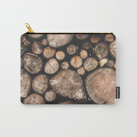 The Spirit of the Trees Carry-All Pouch