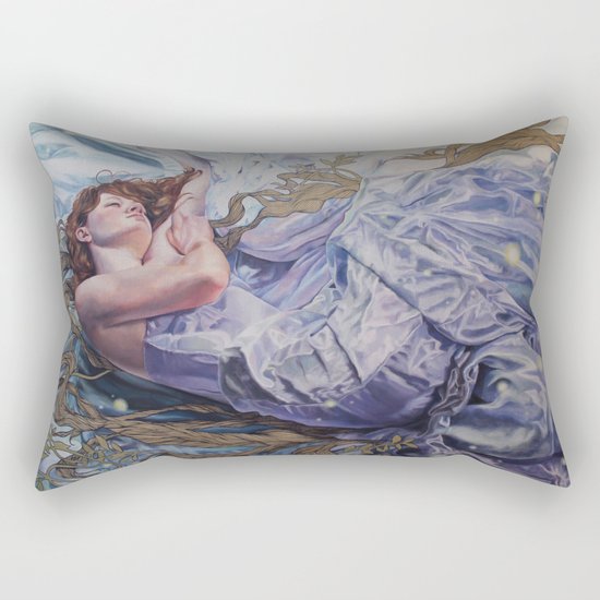 Sweet Dreams Rectangular Pillow
